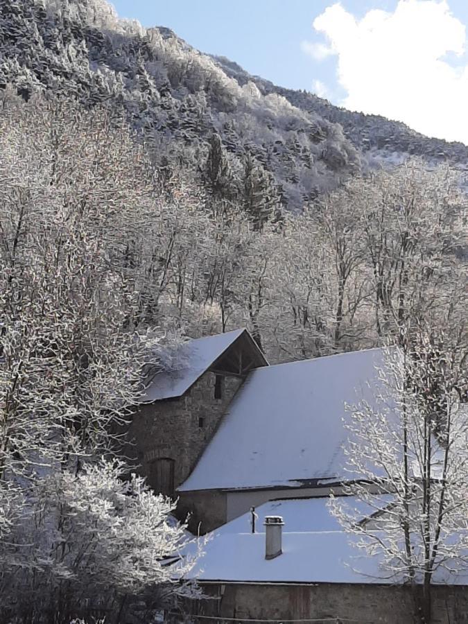 Le Manoir, Appartement Onyx Le Bourg-dʼOisans Exterior foto