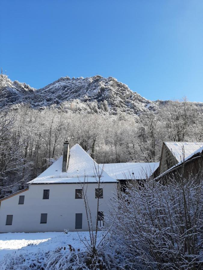 Le Manoir, Appartement Onyx Le Bourg-dʼOisans Exterior foto