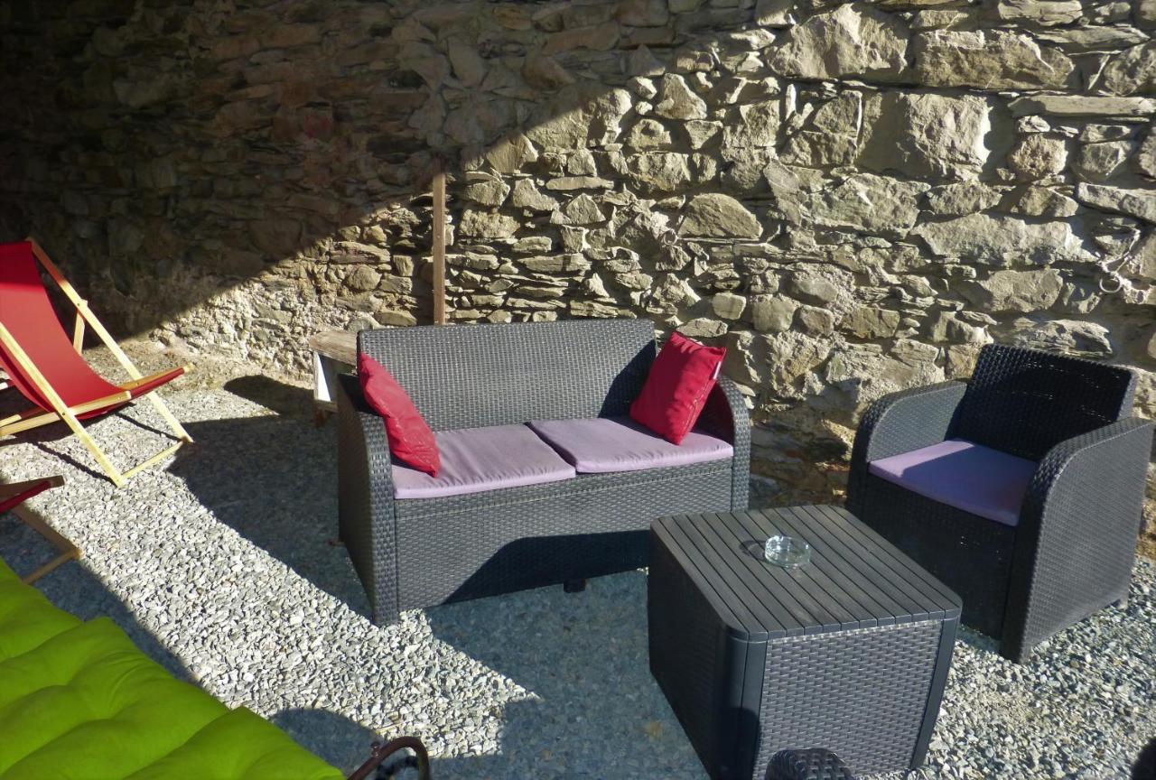 Le Manoir, Appartement Onyx Le Bourg-dʼOisans Exterior foto